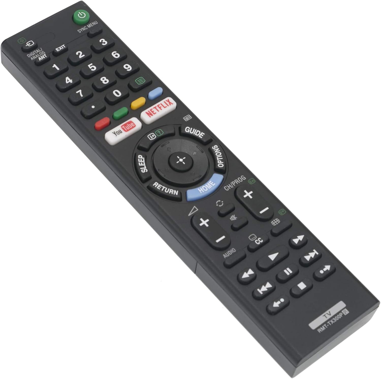 New RMT-TX300P Remote Control fit for Sony Bravia LCD LED TV KD-43X7000E - Image 3