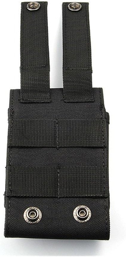 Smartphone Holster, Universal Army Mobile Phone Belt Pouch Security Pack - Image 6