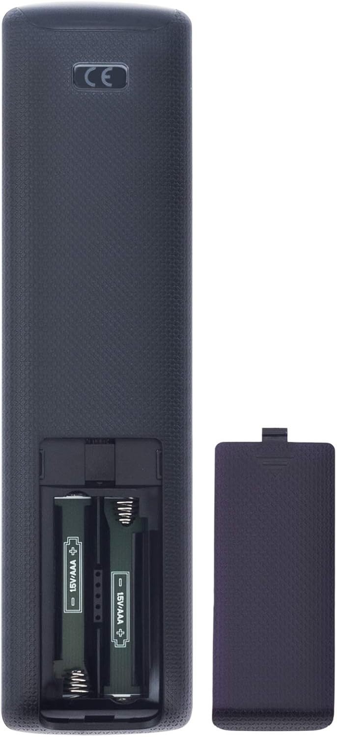 ERF3I69H Replacement Voice Remote Control fit for Hisense TV Series G 50RG 55RG - Image 4