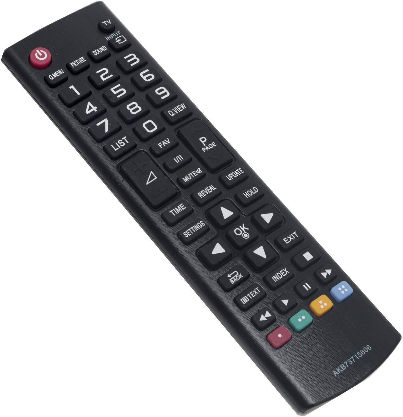 New AKB73715606 Remote Control for LG LCD LED TV - Image 3