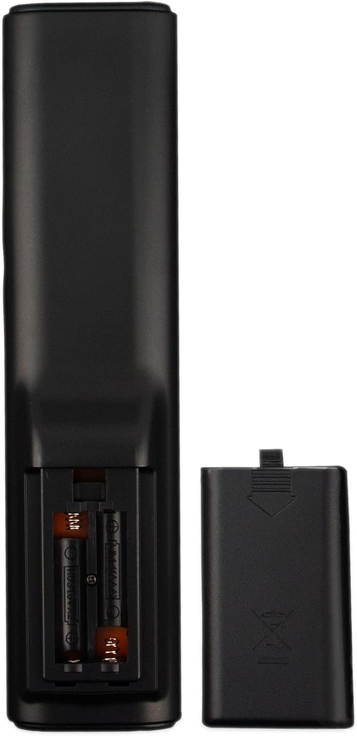 0118020315 Replacement Remote Control Compatible with TEAC LED TV LEDV26U83HDR - Image 4