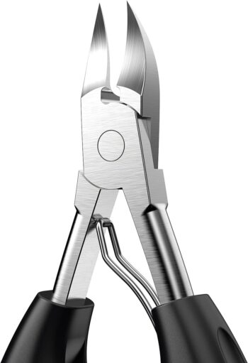 Premium Toenail Clippers Large Heavy Duty Toe nail Clippers