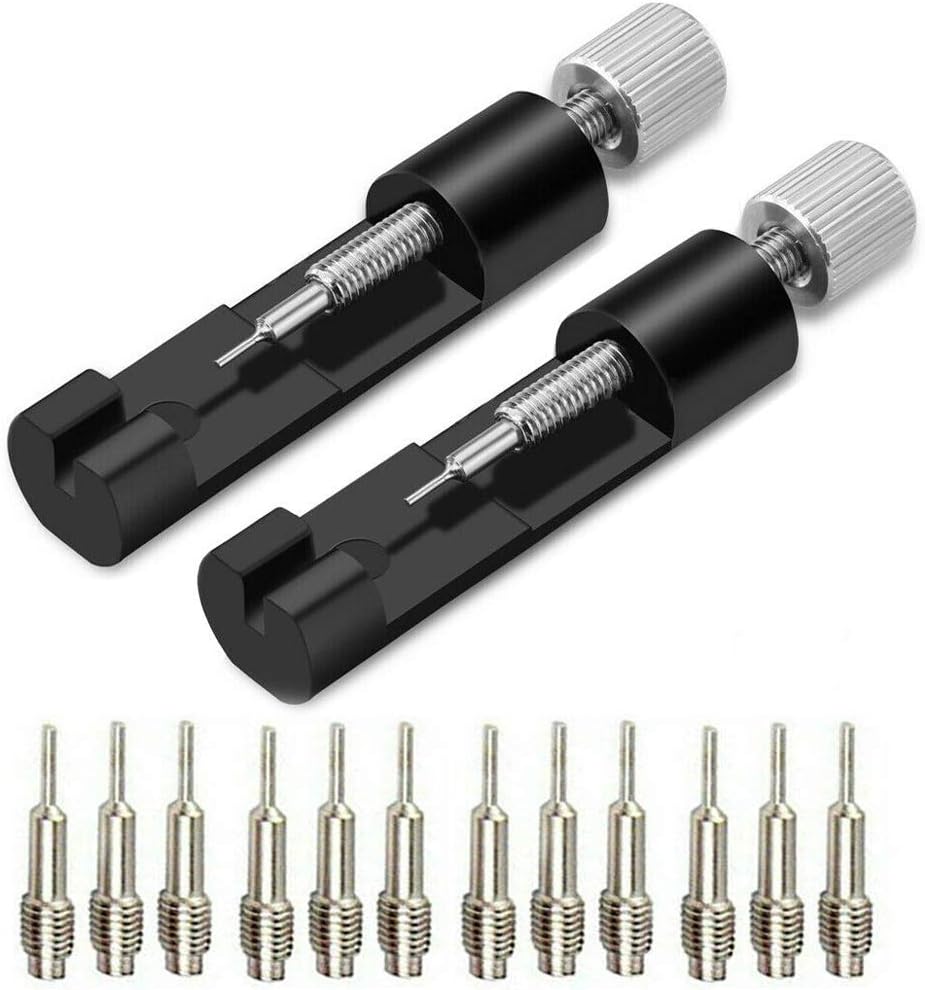 Metal Watch Band Strap Link Pin Remover Adjustment Tool Remove 2 Pack