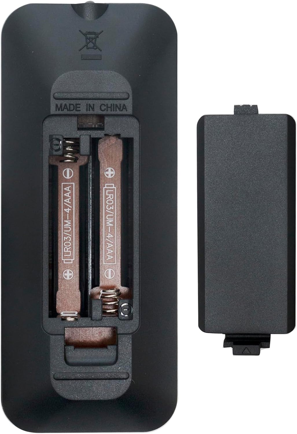 RMT-CX9 Replacement Remote Control Compatible with Sony Personal Audio System - Image 4