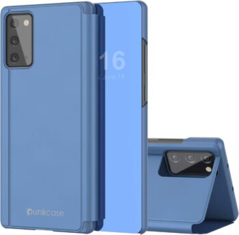 Note 20 Reflector Protective Flip Case W/Scratch Resistant Mirror