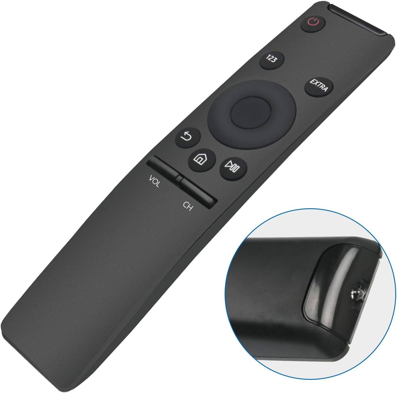 New BN59-01266A Replacement Remote Control for Samsung 4K Smart Ultra HDTV TV - Image 2