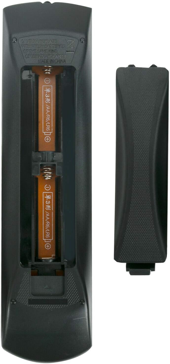 Remote Control Compatible with Panasonic DVD Recorder DMR-XW300 - Image 4
