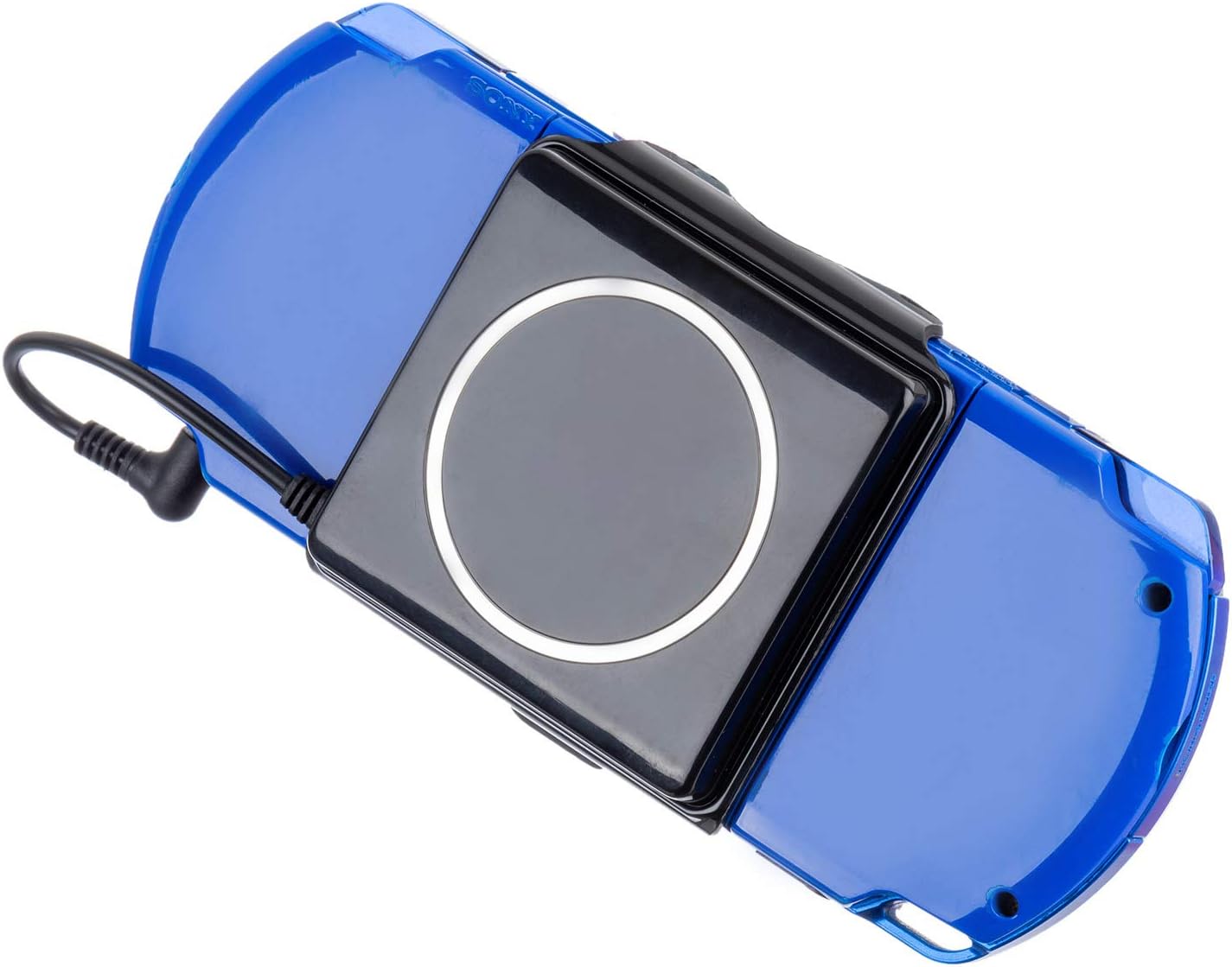 2400mAh External Battery Charger Power Storage Pack Compatible for Sony PSP 2000 - Image 3