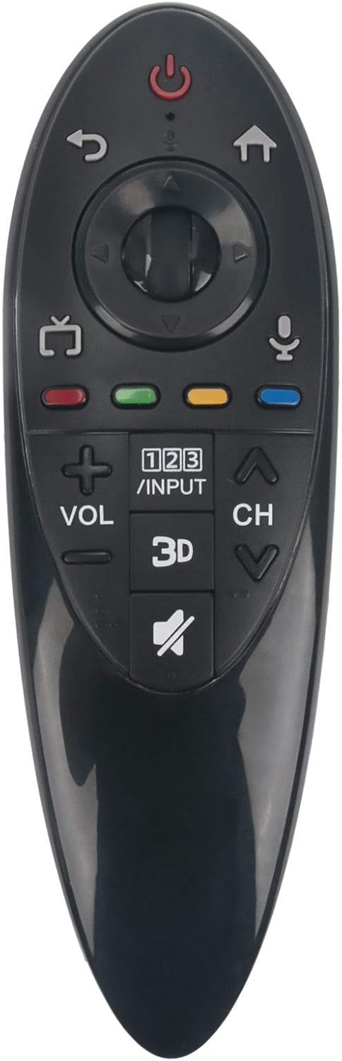 Replacement Remote Control fit for LG FHD LED LCD 3D SMART TV