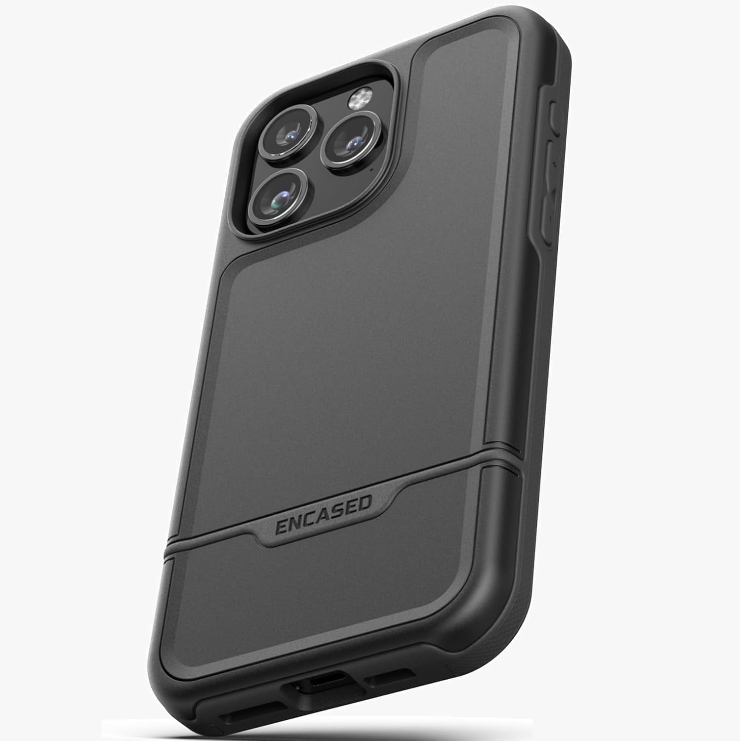 Rebel Belt Case Designed for iPhone 15 Pro - Shockproof Protective Case - Image 8