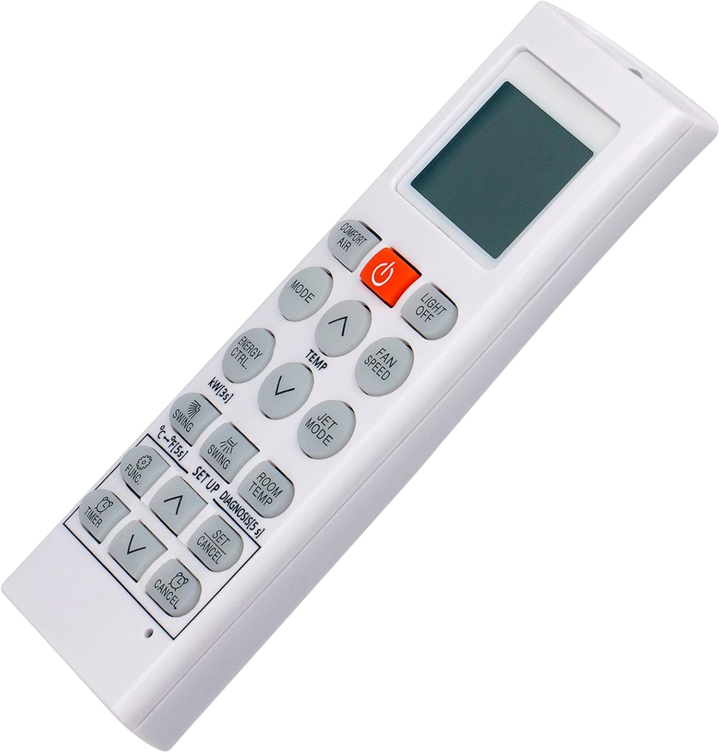 Replacement Remote sub AKB75215401 AKB74955602 AKB74955603 - Image 3