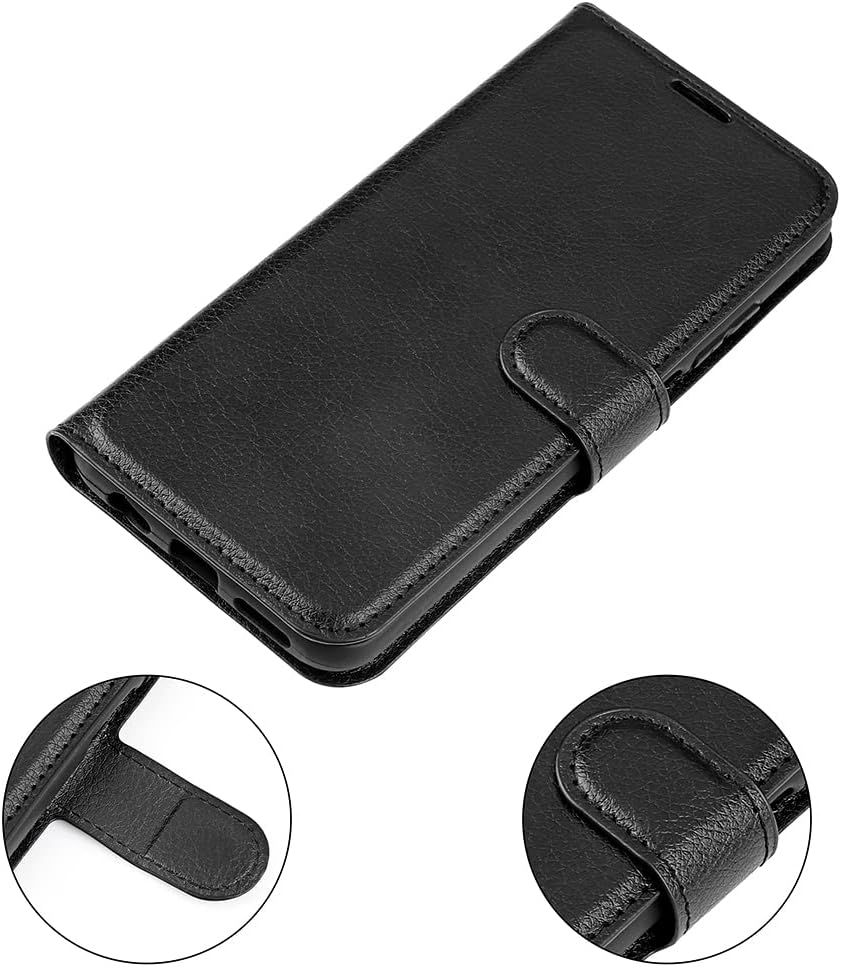 Google Pixel 8 Pro PU Leather Flip Cover Premium Magnetic Wallet Card Phone Case - Image 7