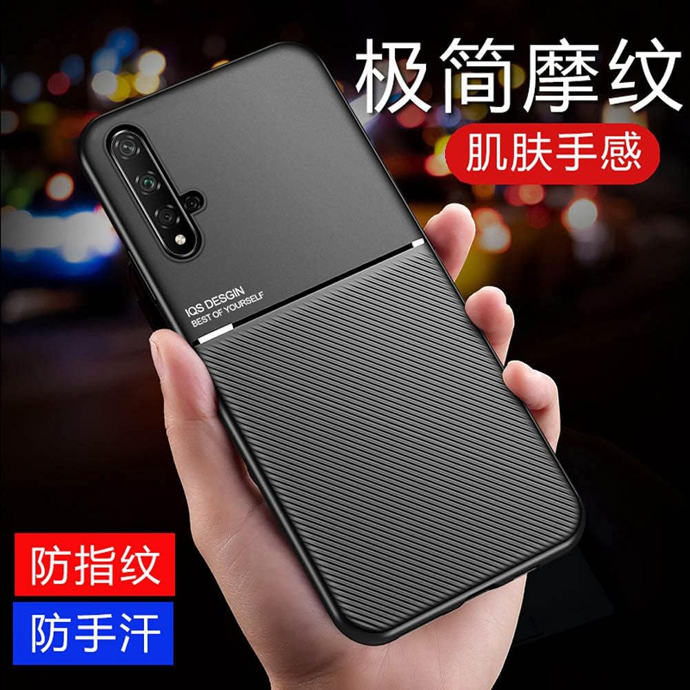 Huawei Nova 5T/Honor 20 - Black Huawei Nova 5T/Honor 20 Mowen-Black - Image 2