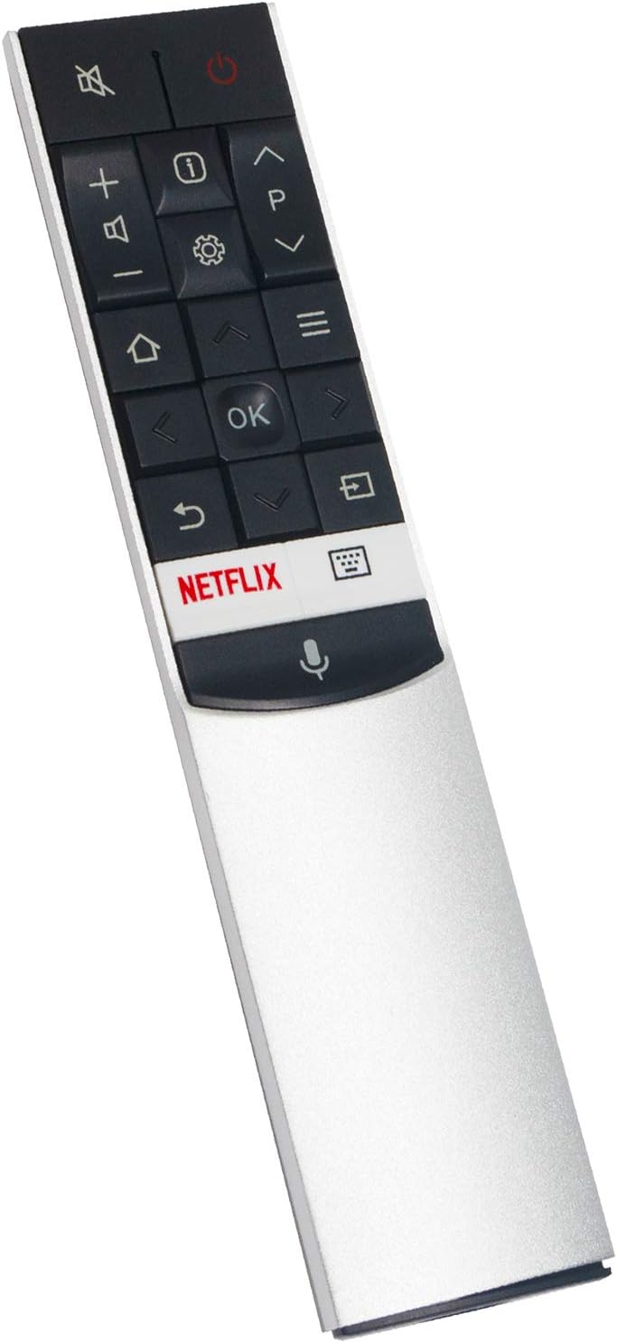 New RC602S JUR3 06-BTZNSY-DRC602S Replacement Remote Control Suit for TCL TV - Image 3
