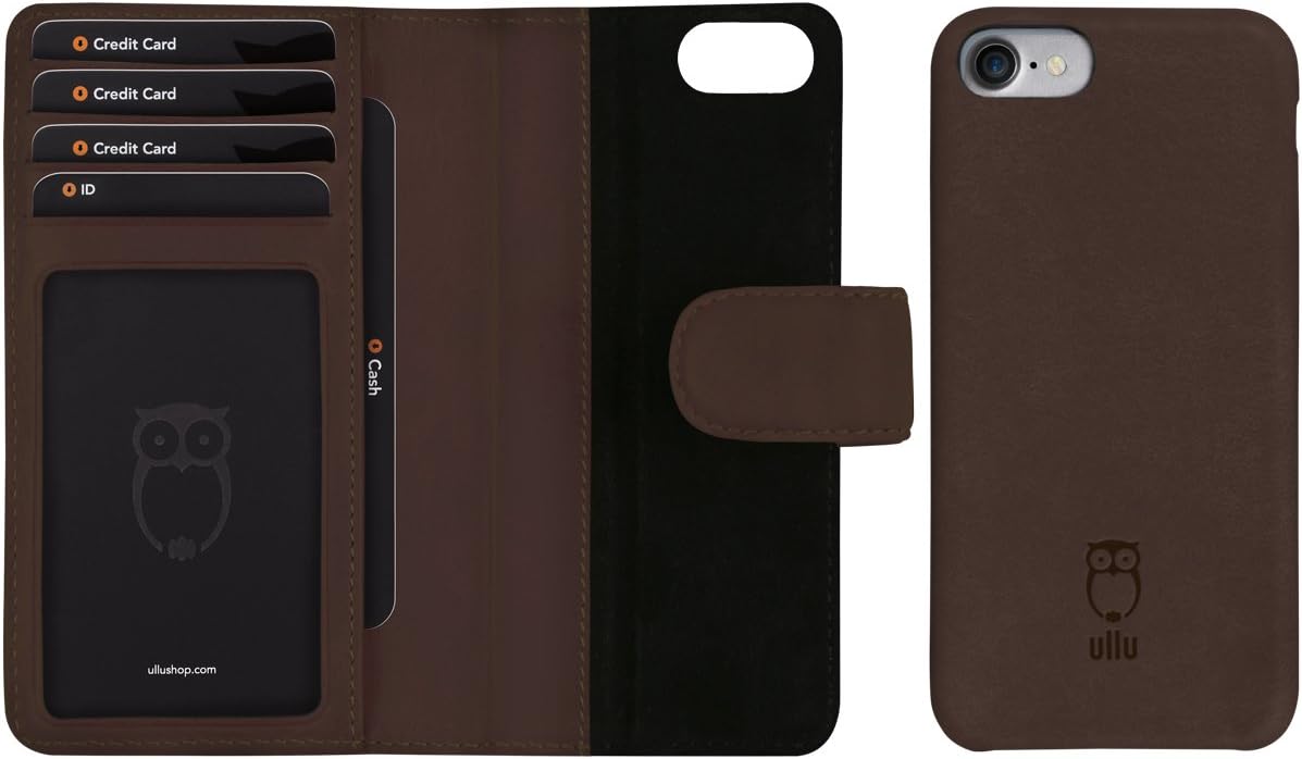 Wallet Case for iPhone 7/8 - Oldie - Image 7
