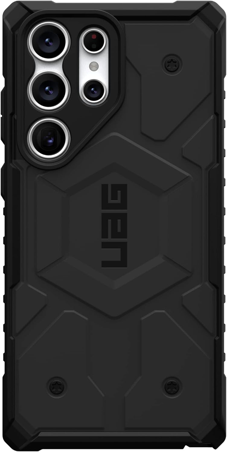 For Samsung Galaxy S23 Ultra Protective Case - Black - Image 3