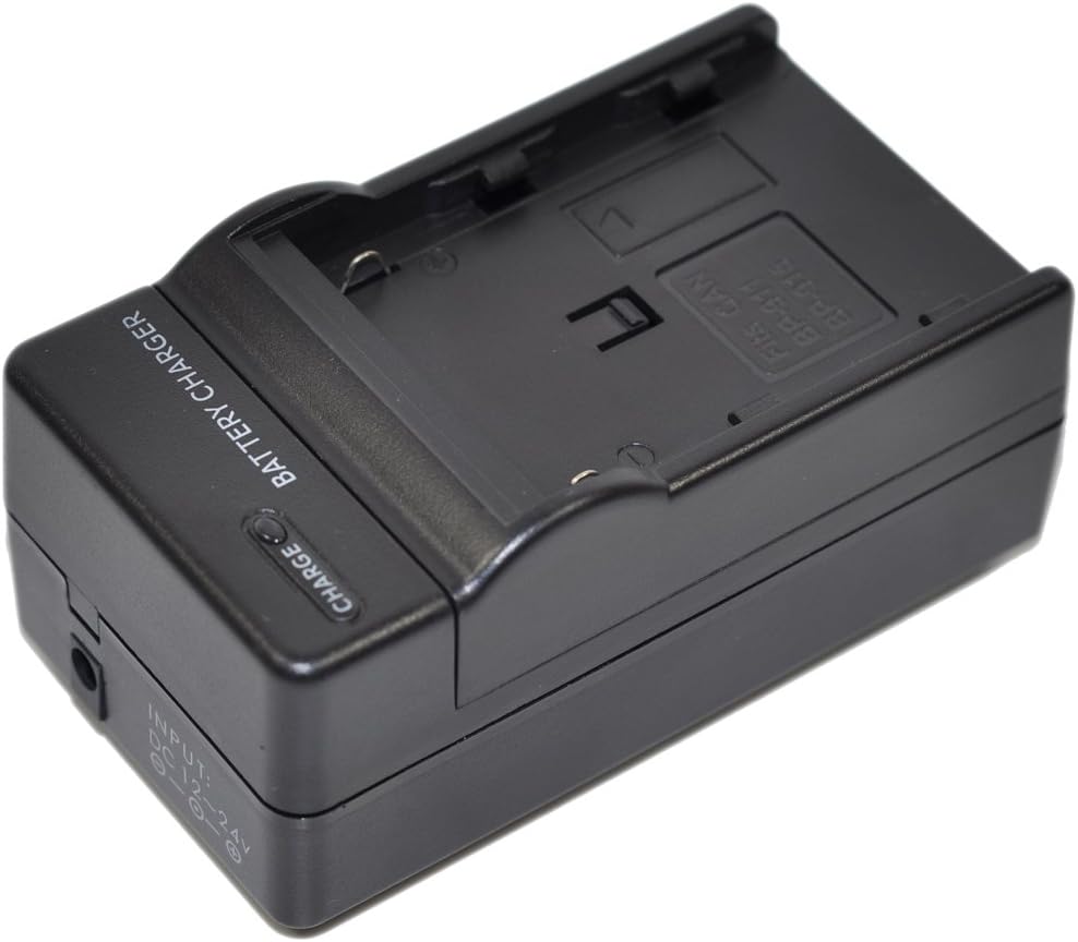 D-Li109 Battery Charger AC/DC Wall/Car Single Replacement for DLi109 D-L1109 - Image 4