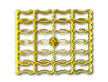 Dog Bone Multi Cutter (3.81 cm x24)