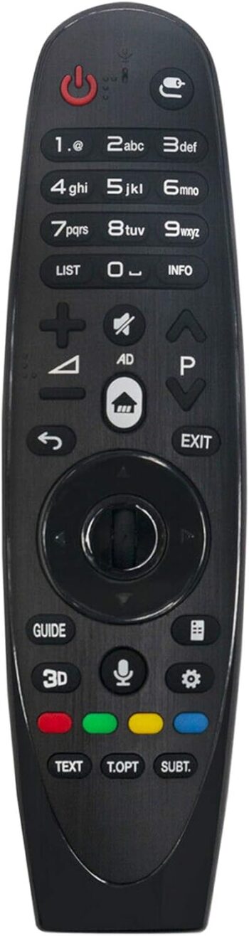 Magic Remote Control Replace for LG Smart TV