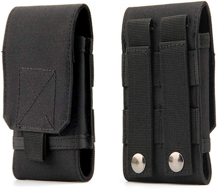 Smartphone Holster, Universal Army Mobile Phone Belt Pouch Security Pack