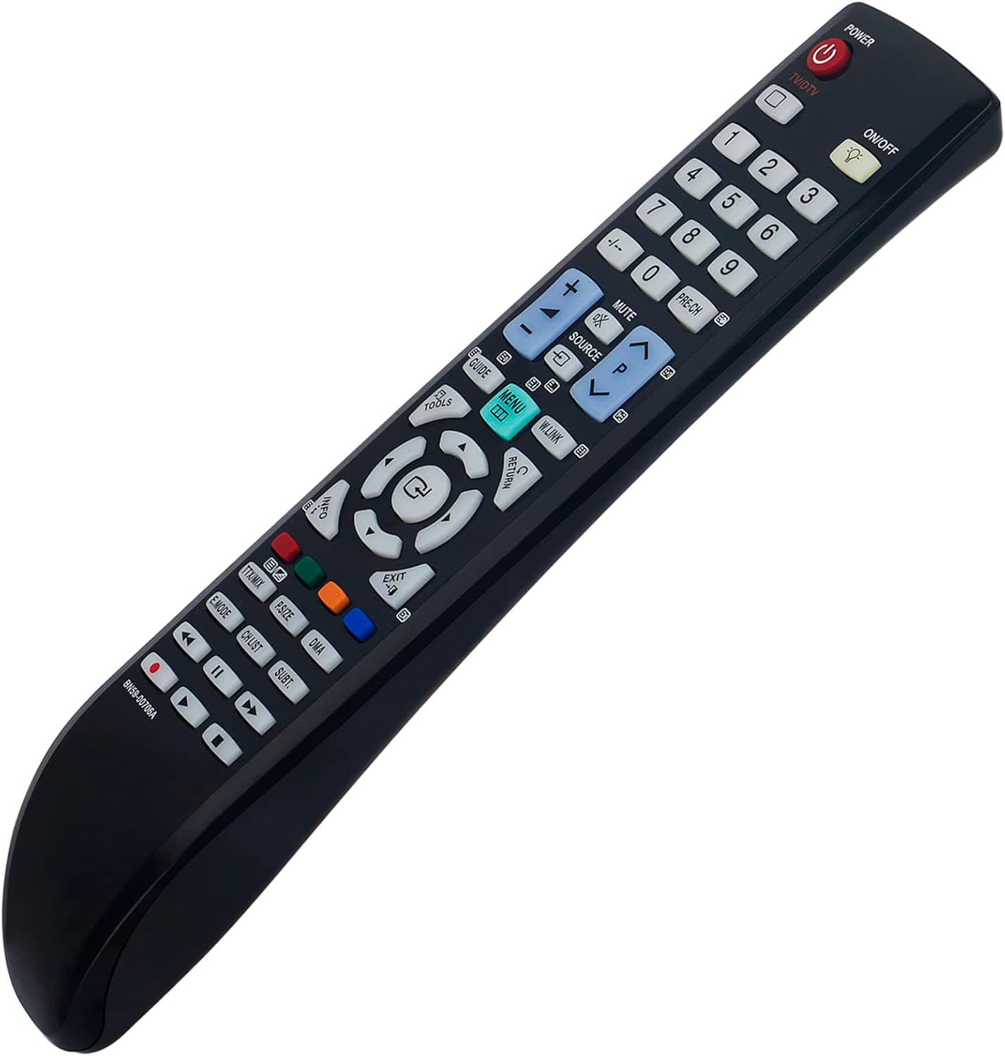 Replacement IR Remote Control fit for Samsung TV Replacement - Image 3