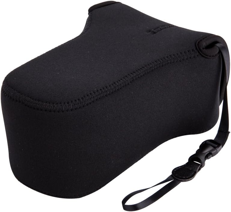 Neoprene Camera Case Pouch for Canon EOS M50 M5 M6 Mark II