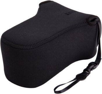 Neoprene Camera Case Pouch for Canon EOS M50 M5 M6 Mark II