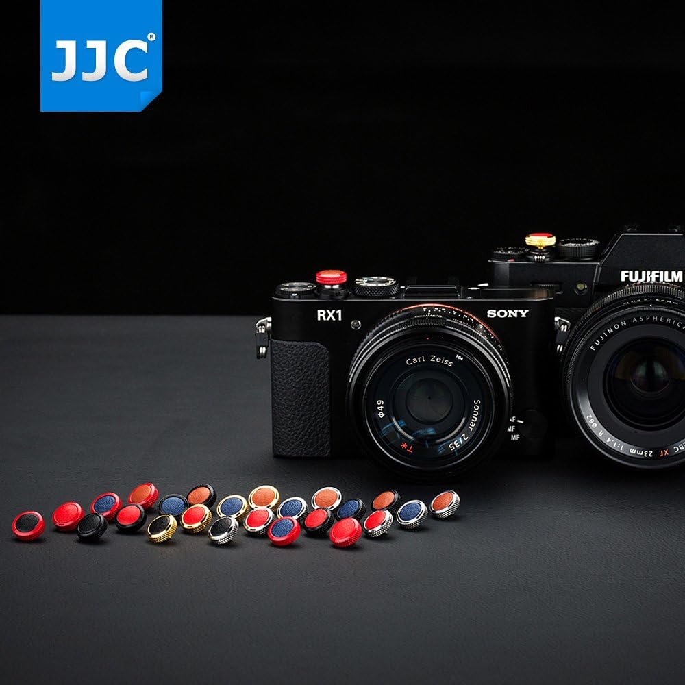 Soft Release Button for Fujifilm Fuji X100V X-T4 X100F X-T30 X-T20 X-T3-GR Black - Image 6