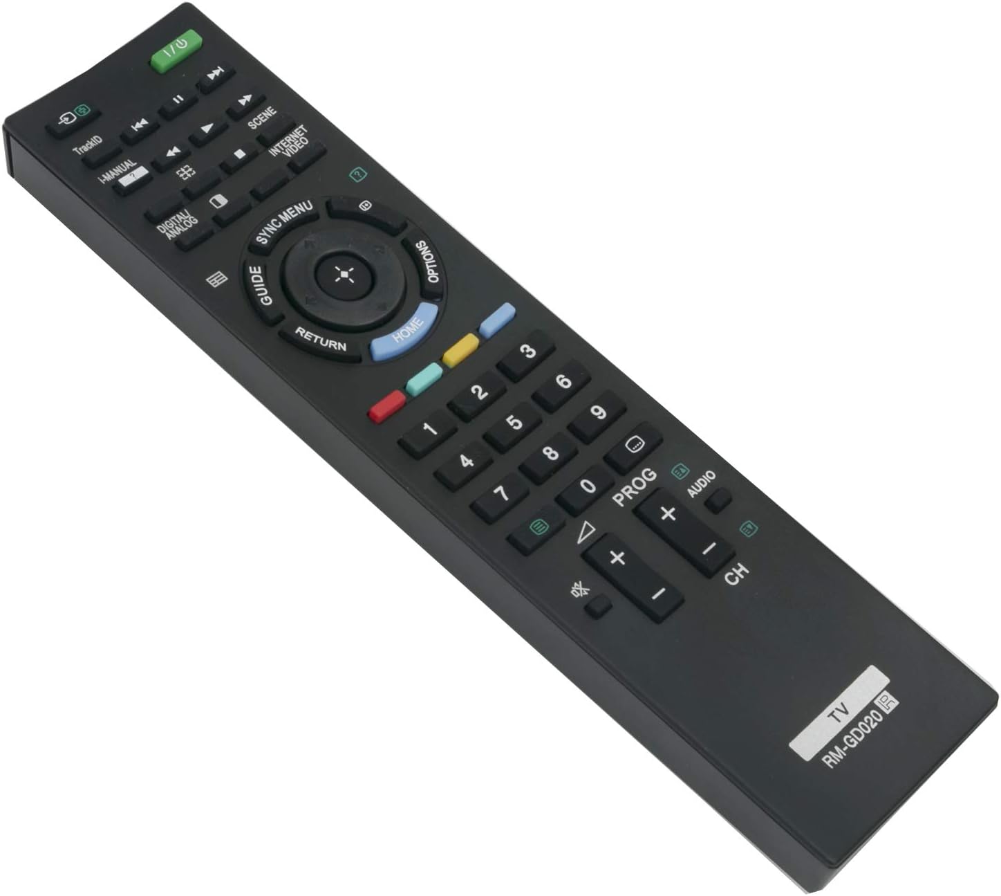 New RM-GD020 RMGD020 Remote Control fit - Sony Bravia LCD Digital Colour TV KDL - Image 3