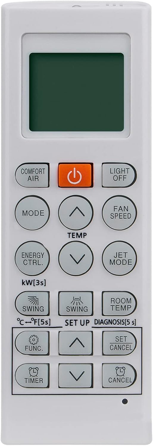 Replacement Remote sub AKB75215401 AKB74955602 AKB74955603 - Image 6