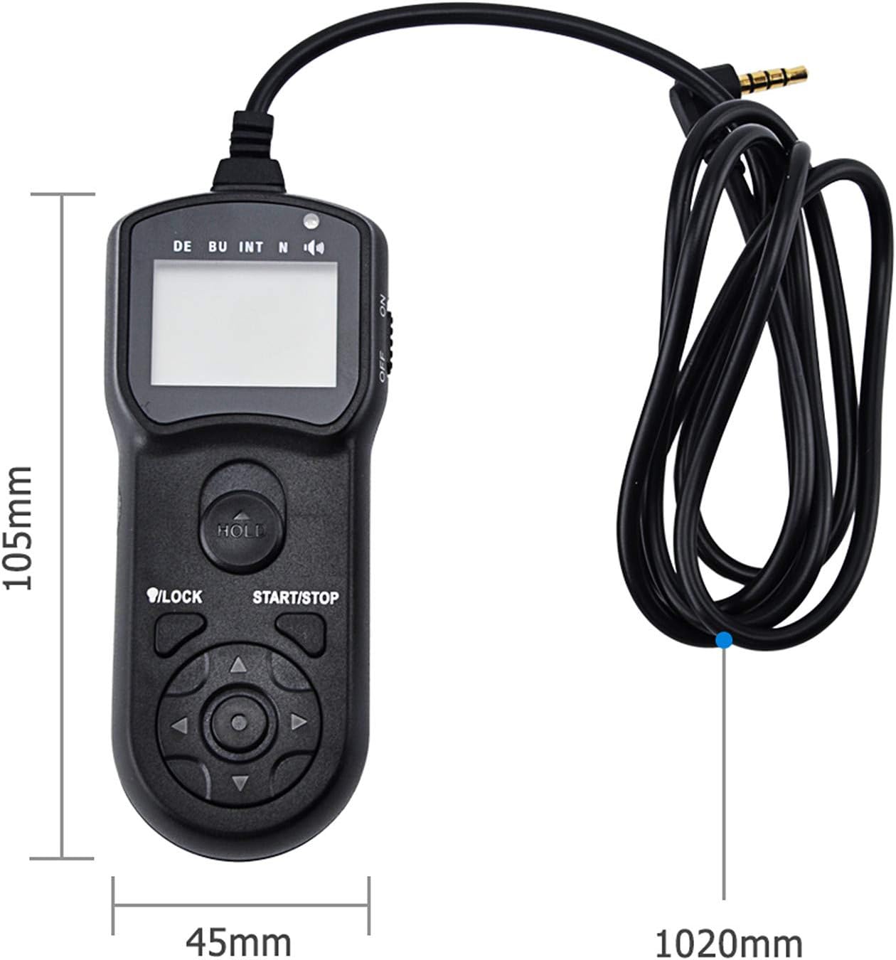 RM-SPR1 Timer Remote Control for Sony A7R5 A7R V A7IV A1 ZV-1 A7SIII A7RIV - Image 7