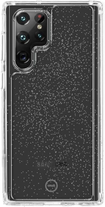 Galaxy Impact Zero Protective Case for Samsung GS22 Ultra, Clear