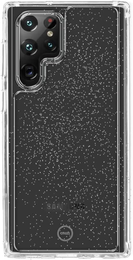 Galaxy Impact Zero Protective Case for Samsung GS22 Ultra, Clear