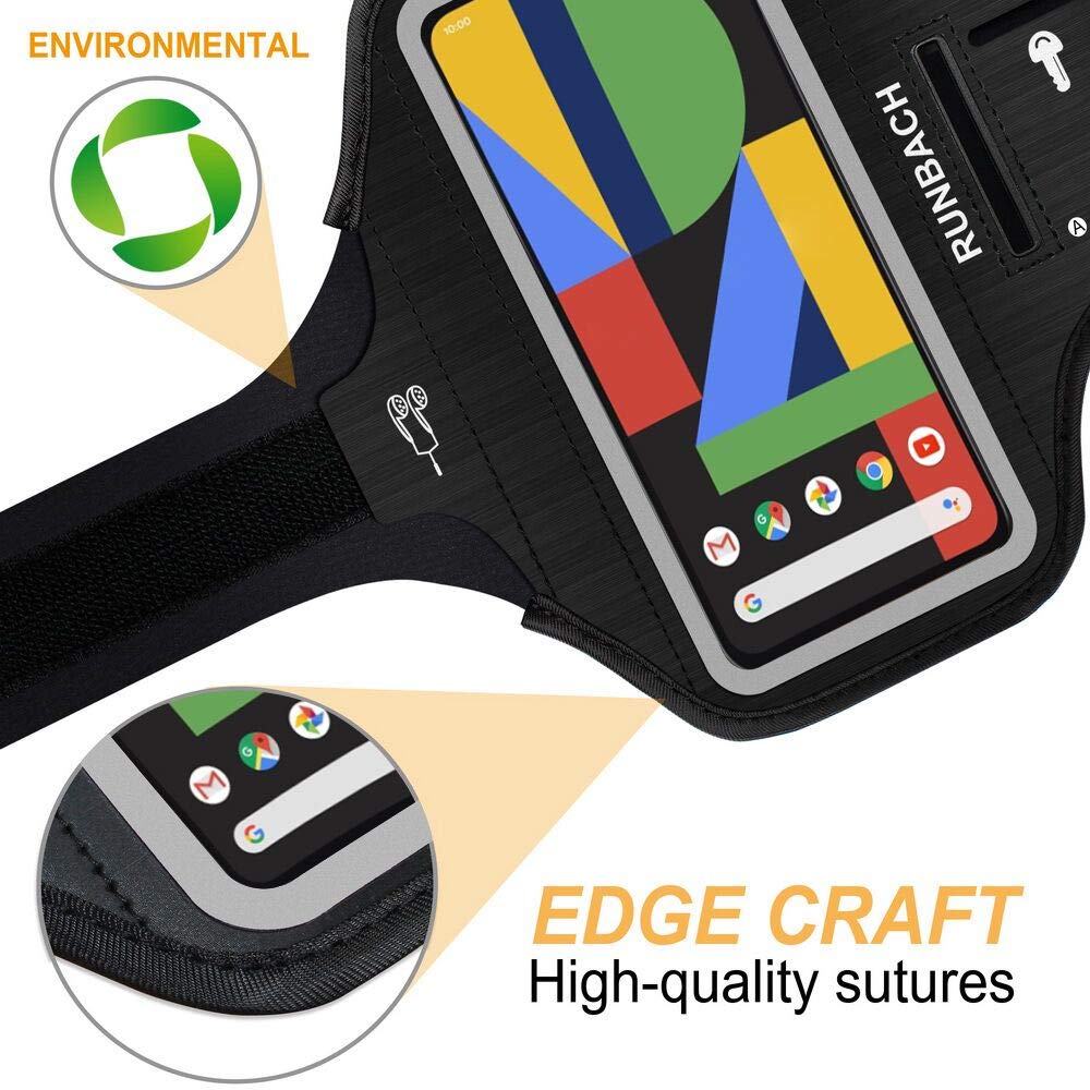 Running Armband for Google Pixel Sweatproof Running Exercise Case - Image 8