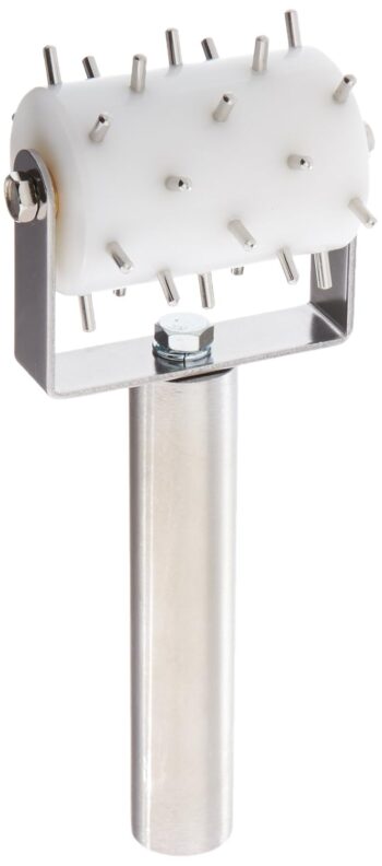 Dough Roller Docker, 1/2-Size