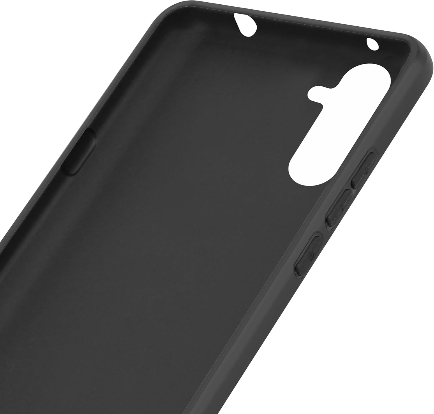 Samsung Galaxy S23 FE, Thin Shockproof Protective Case + 3 x Screen Protector - Image 7