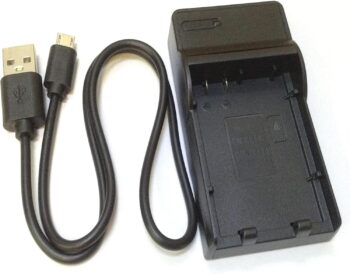 New EN-EL14a USB Camera Battery Charger for Nikon EN-EL14 D3300 D5100 D3400