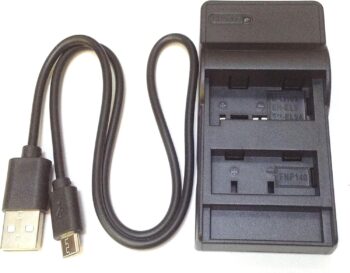 New D-Li109 Small USB Camera Battery Charger for Pentax K-r K-1S Kr K1S KS1 K-30
