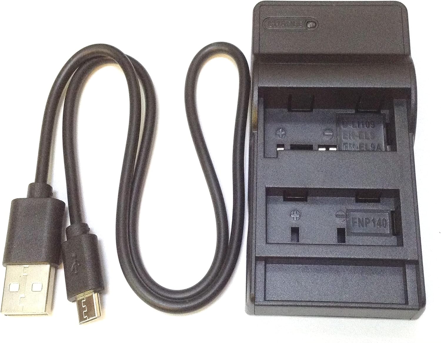 New D-Li109 Small USB Camera Battery Charger for Pentax K-r K-1S Kr K1S KS1 K-30