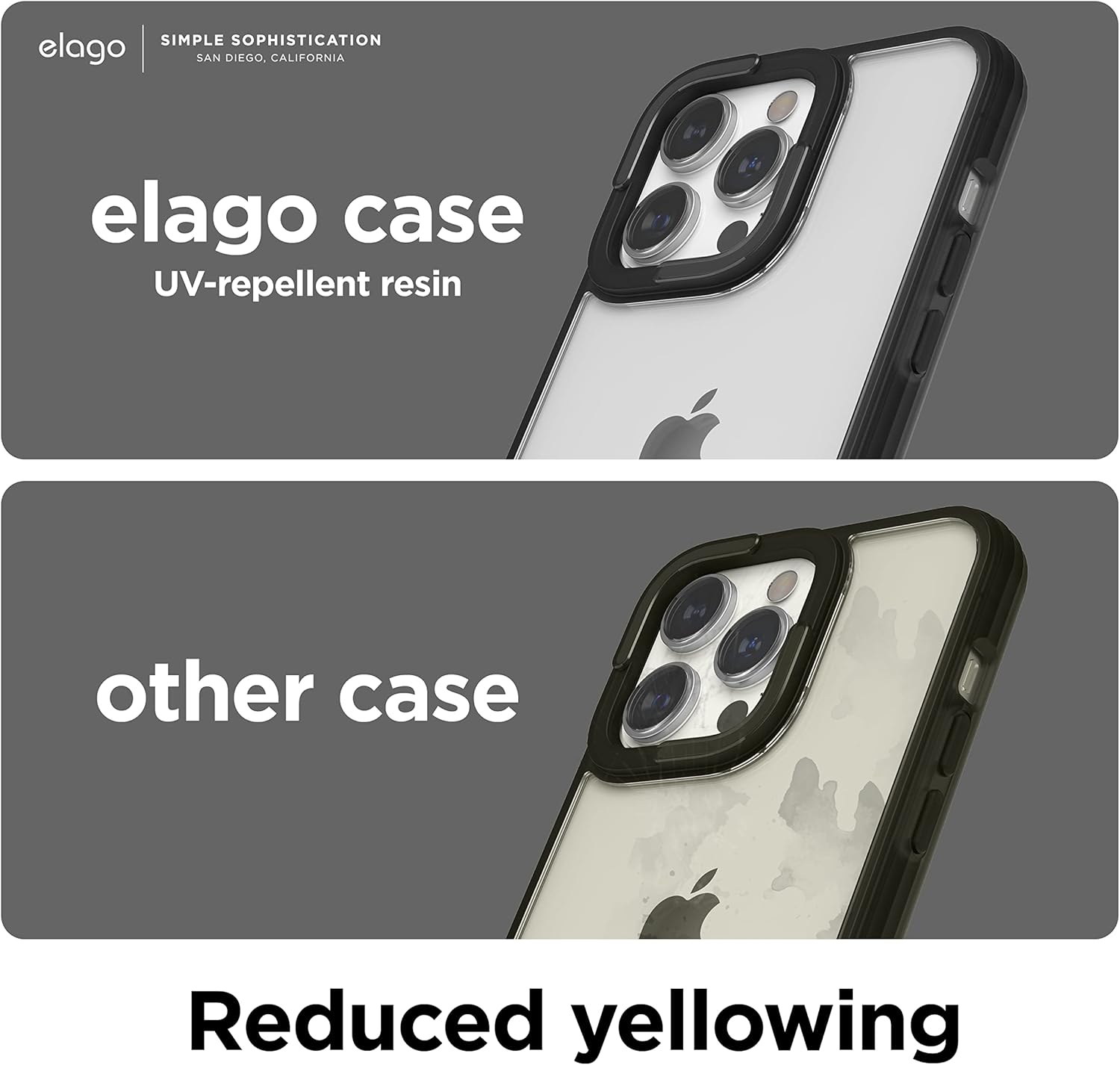 Clear Case Compatible with iPhone 14 Pro Max Case (6.7"), Shockproof Bumper Case - Image 5