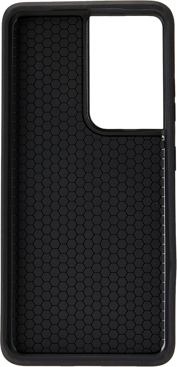 Armor Light Protective Case for Samsung Galaxy S21 Ultra, Black - Image 2