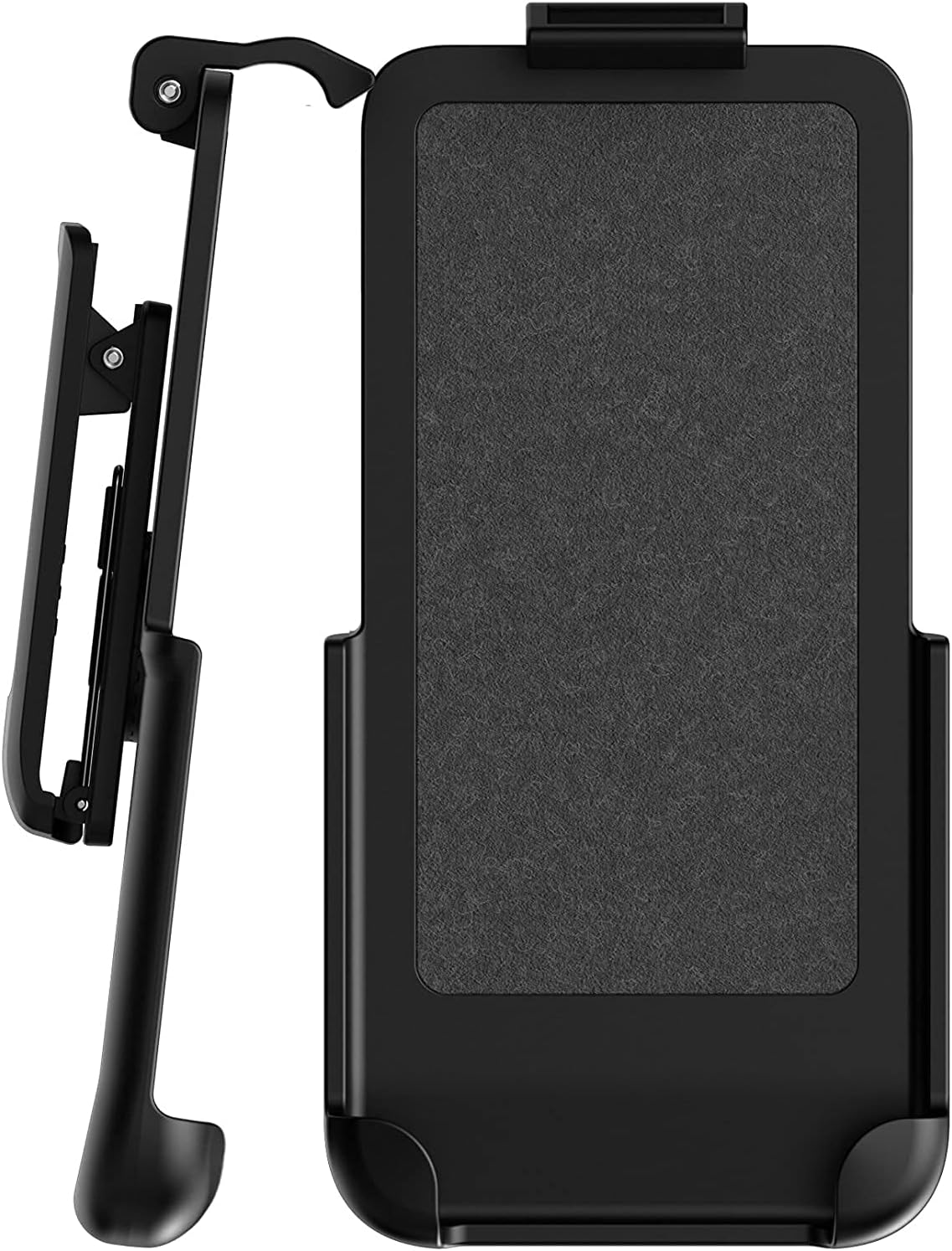 For iPhone 13 Pro Max Belt Clip Case (2021) Protective Shockproof Case (Black) - Image 4