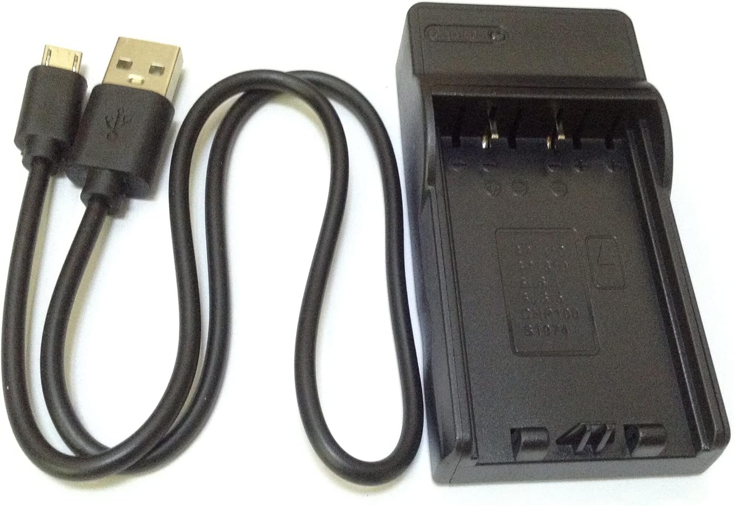 New BLS-5 USB Camera Battery Charger PS-BLS5 for Olympus BLS-1 Evolt E-620 E-400 - Image 2