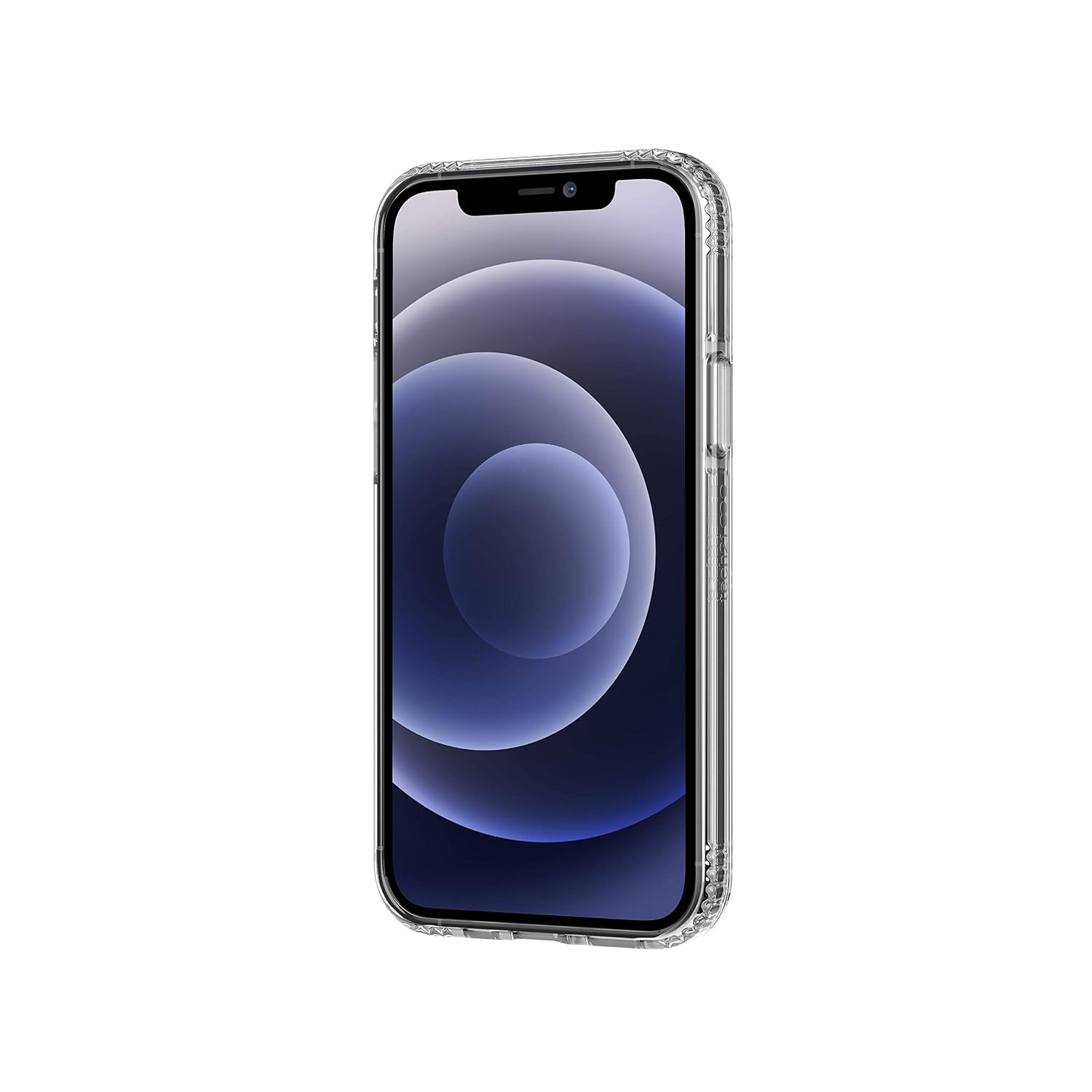 Tint Phone Case for iPhone 12/12 Pro - Carbon - Image 8