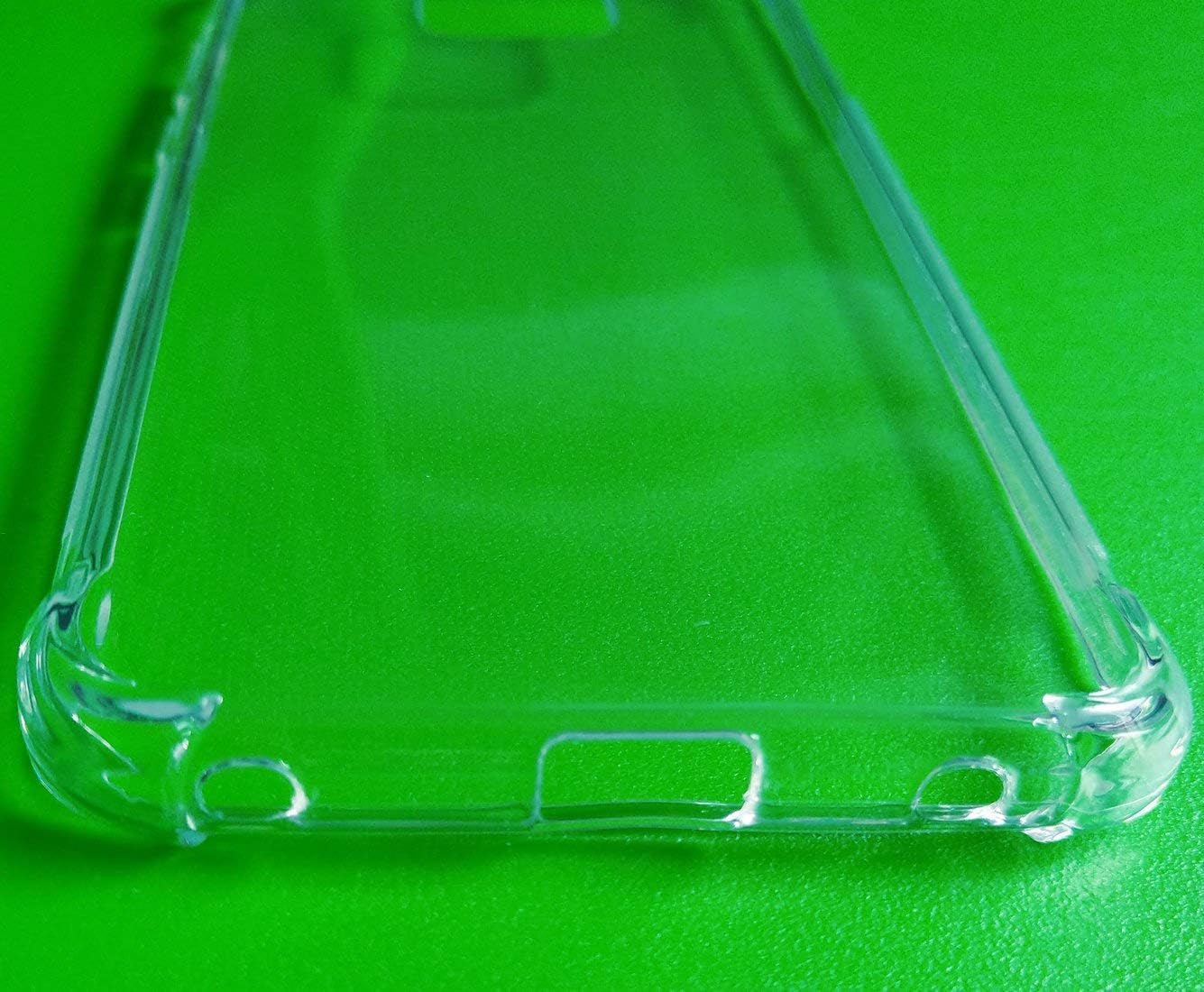 For Huawei Mate 20 Pro Clear TPU Four Corners Protective Transparent Case - Image 6