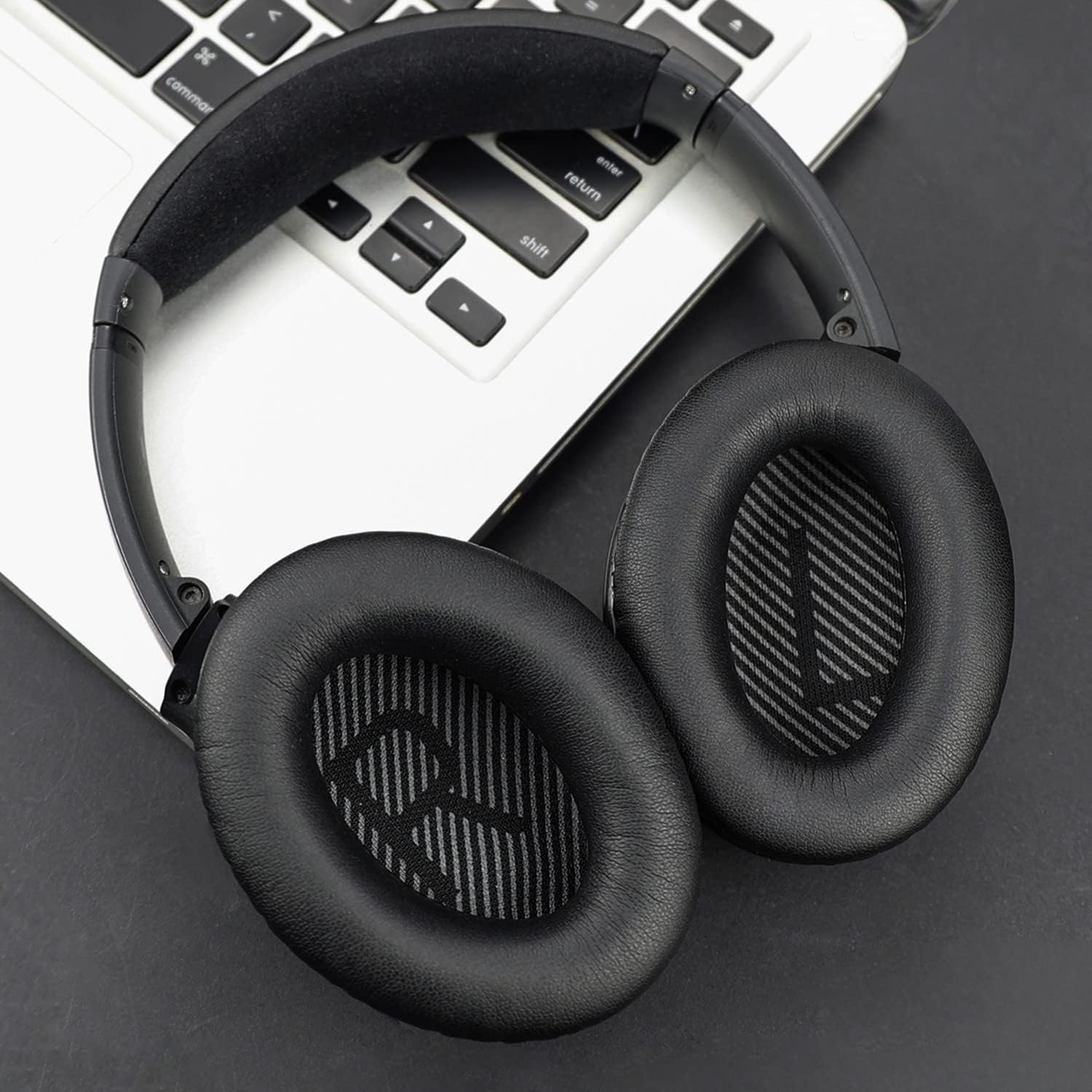Replacement Earpads Cushions for Bose QuietComfort 35 (QC35) & Quiet Comfort 35 - Image 7