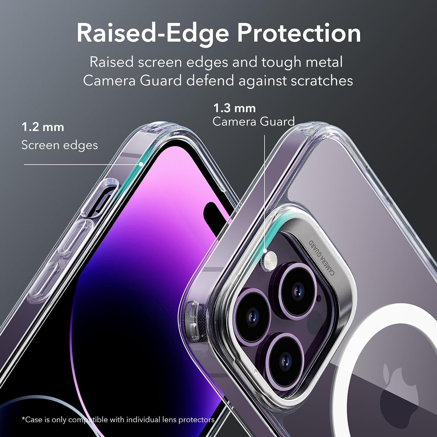 For iPhone 14 Pro Case, Compatible with MagSafe, Built-in Stand, MilitaryGrade - Image 8