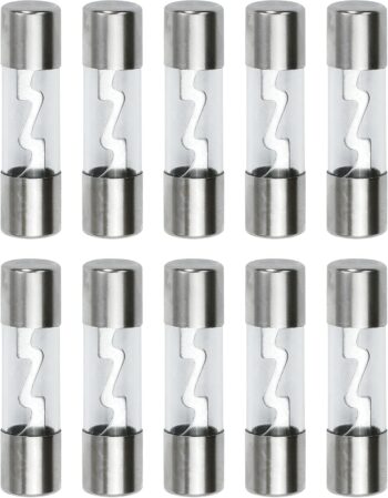 Nickel AGU Fuse 10 Pack 5 Amp
