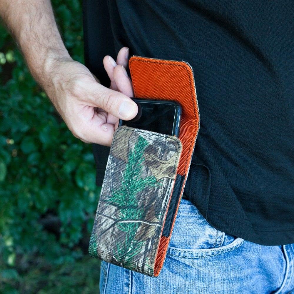 Tradesman Pro Camo Phone Holder, X-Large Extra Large - Image 7