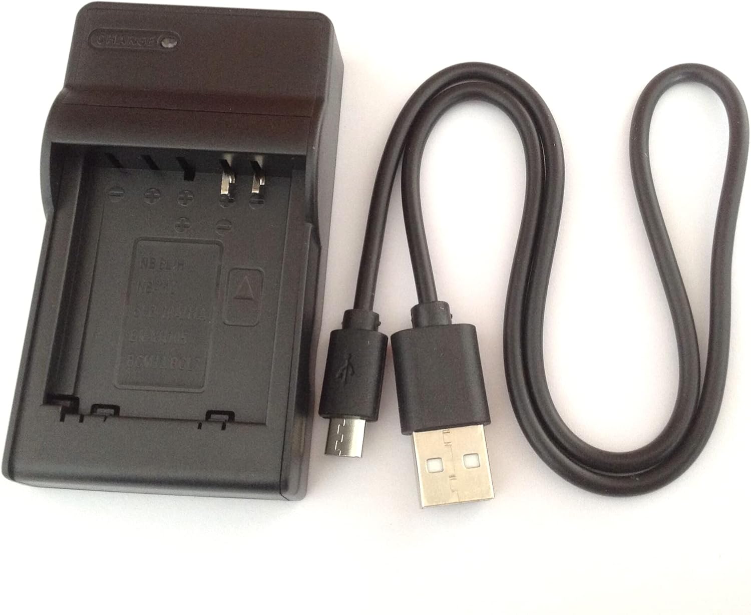 New EA-SLB11A SLB-11 Small USB Camera Battery Charger SLB-11A for Samsung TL350